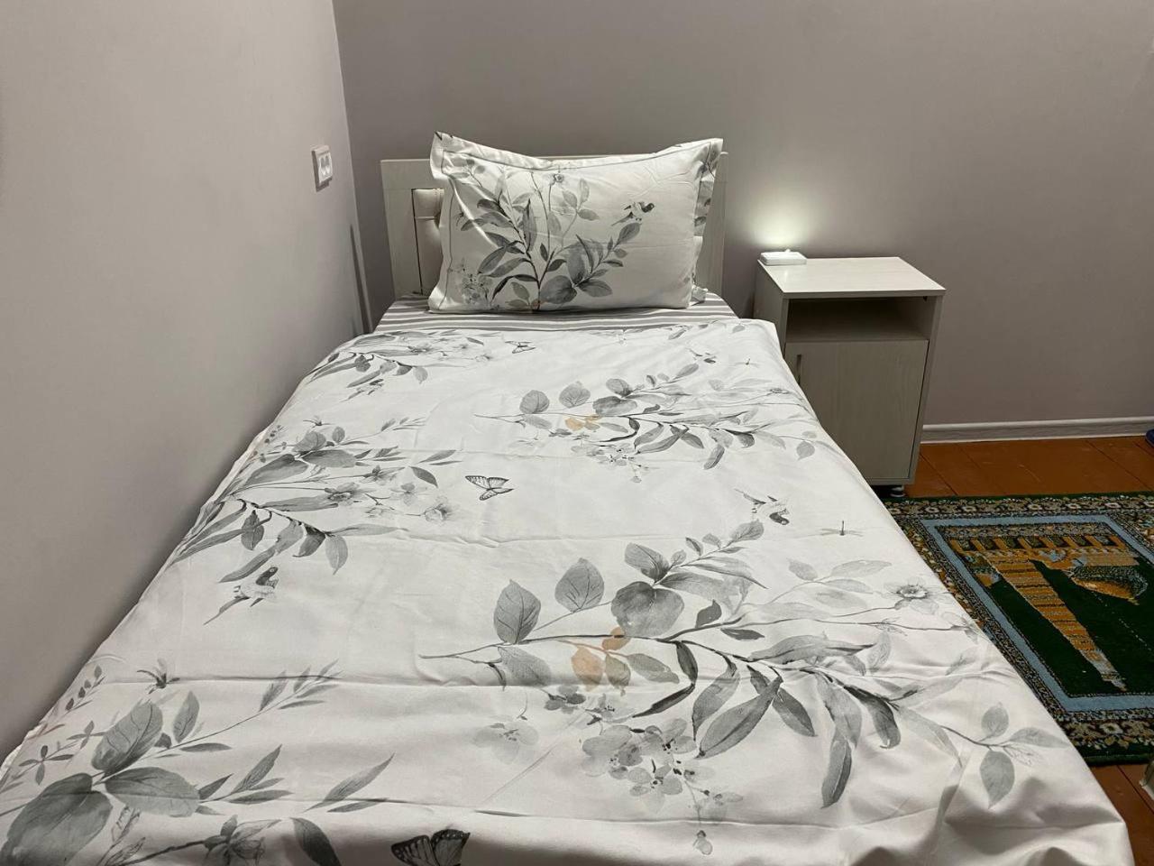 Central Park Hostel Khiva Ngoại thất bức ảnh
